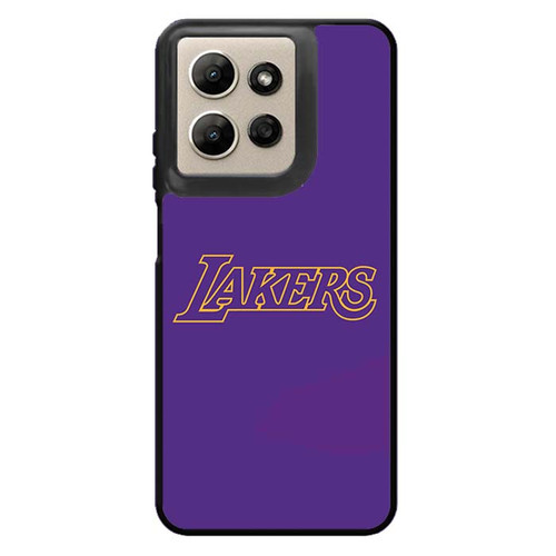 Los Angeles Lakers 02 Motorola Moto G Power 2026 Case