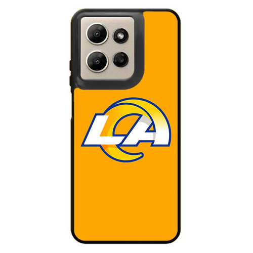 Los Angeles Rams 01 Motorola Moto G Power 2026 Case