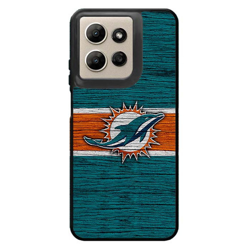 Miami Dolphins 02 Motorola Moto G Power 2026 Case