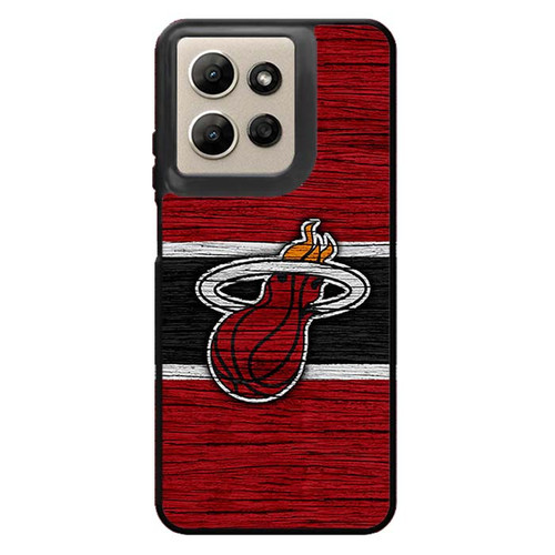 Miami Heat 02 Motorola Moto G Power 2026 Case