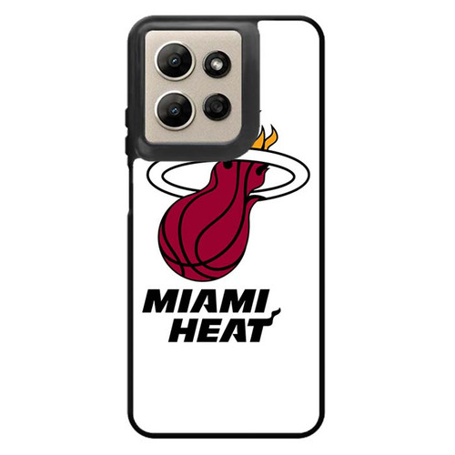 Miami Heat 04 Motorola Moto G Power 2026 Case