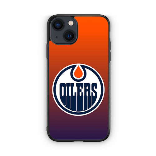 Edmonton Oilers 02 iPhone 13 Case