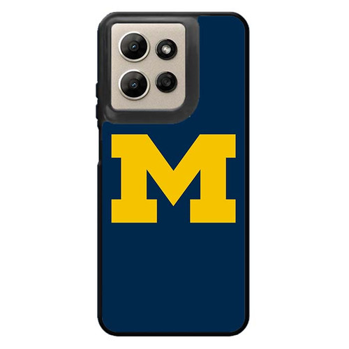 Michigan Wolverines 01 Motorola Moto G Power 2026 Case