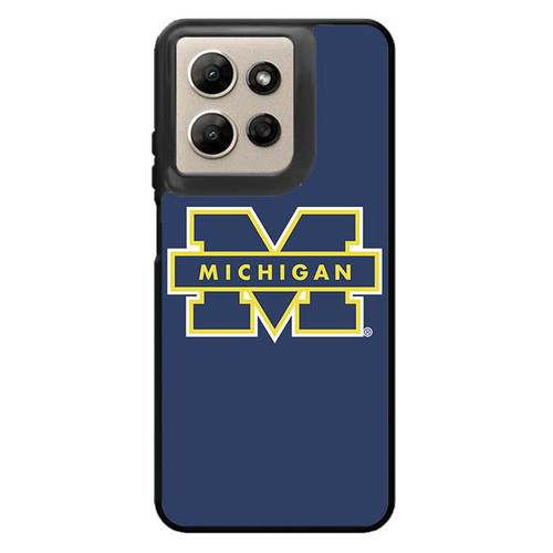 Michigan Wolverines 03 Motorola Moto G Power 2026 Case