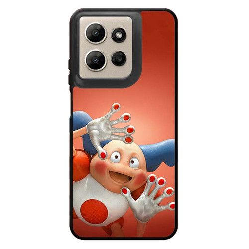 Mr Mime Pokemon Motorola Moto G Power 2026 Case