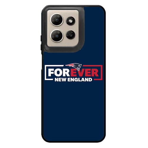 New England Patriots Forever Motorola Moto G Power 2026 Case