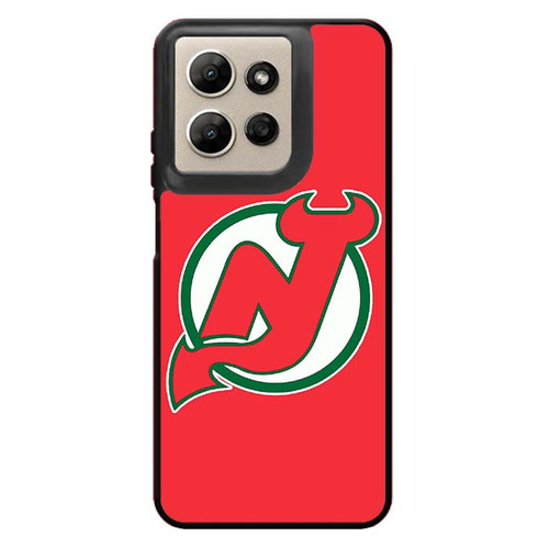 New Jersey Devils 01 Motorola Moto G Power 2026 Case