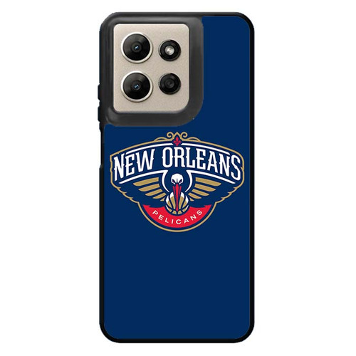 New Orleans Pelicans Motorola Moto G Power 2026 Case