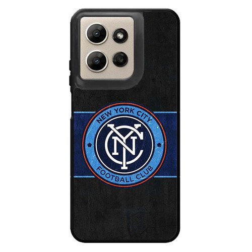 New York City FC 02 Motorola Moto G Power 2026 Case