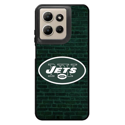New York Jetsl Motorola Moto G Power 2026 Case
