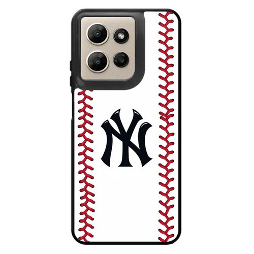 New York Yankees 06 Motorola Moto G Power 2026 Case