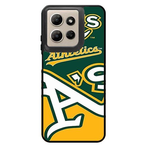 Oakland Athletics 05 Motorola Moto G Power 2026 Case