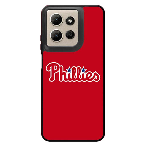 Phila Phillies Philadelphia Motorola Moto G Power 2026 Case