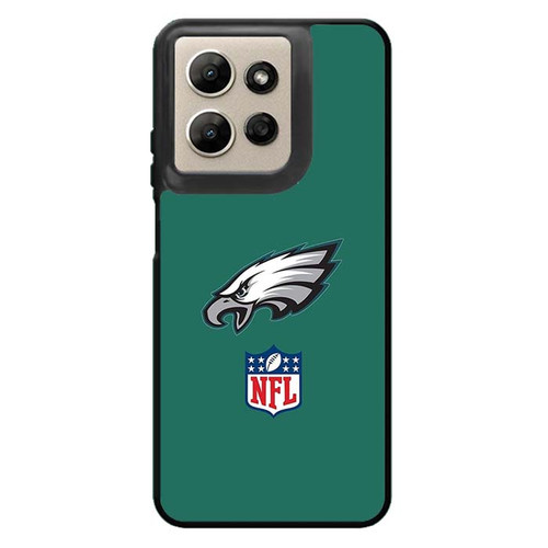 Philadelphia Eagles Nfl Team Cool Motorola Moto G Power 2026 Case