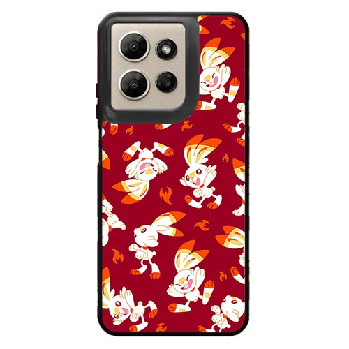Pokemon Scorbunny Cute Motorola Moto G Power 2026 Case