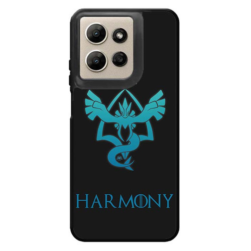 Pokemon Team Harmony Motorola Moto G Power 2026 Case