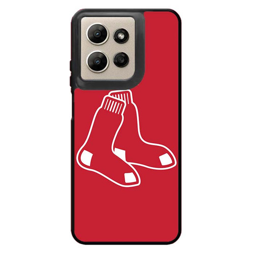 Red Sox Motorola Moto G Power 2026 Case