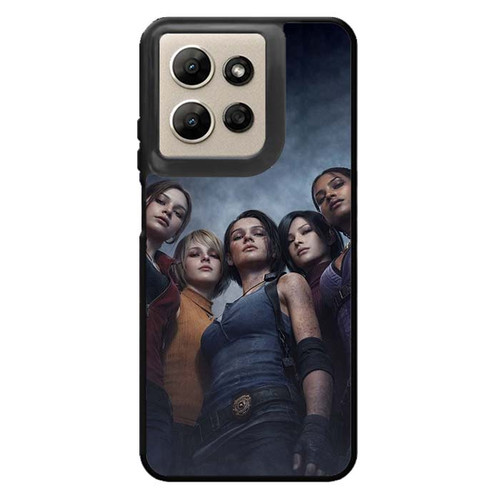 Resident Evil Series Game Motorola Moto G Power 2026 Case