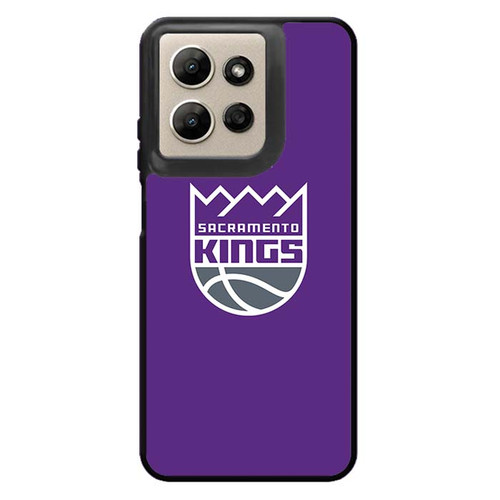 Sacramento Kings 01 Motorola Moto G Power 2026 Case