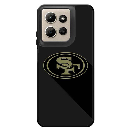 San Francisco 49ers 02 Motorola Moto G Power 2026 Case