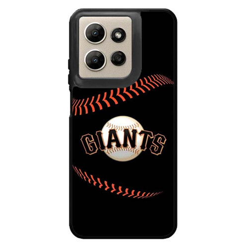 San Francisco Giants 01 Motorola Moto G Power 2026 Case