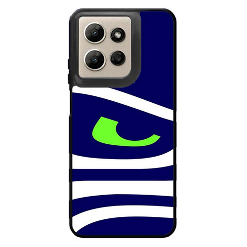 Seattle Seahawks 03 Motorola Moto G Power 2026 Case