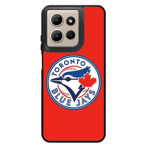 Toronto Blue Jays 01 Motorola Moto G Power 2026 Case