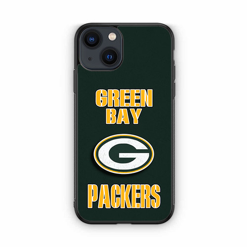Green Bay Packers iPhone 13 Case