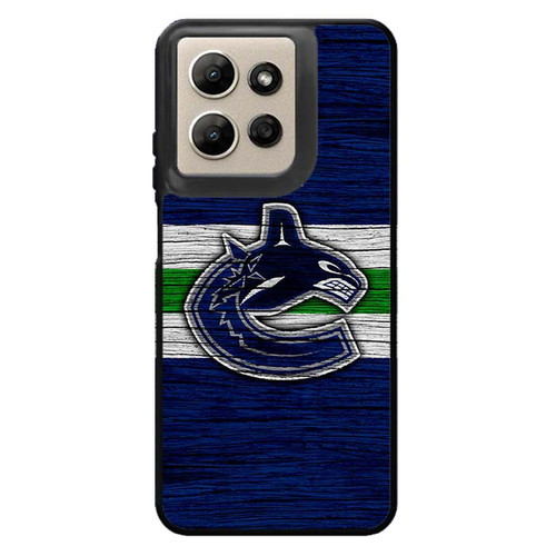 Vancouver Canucks 01 Motorola Moto G Power 2026 Case