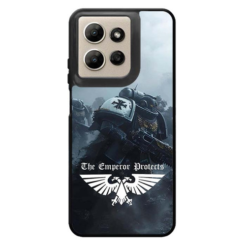 Warhammer 40K Black Templars Motorola Moto G Power 2026 Case