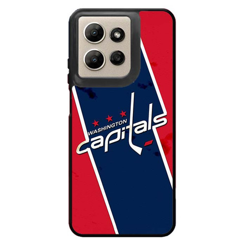 Washington Capitals 02 Motorola Moto G Power 2026 Case