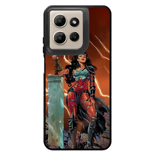 Absolute Wonder Woman Sword Motorola Moto G Power 2026 Case