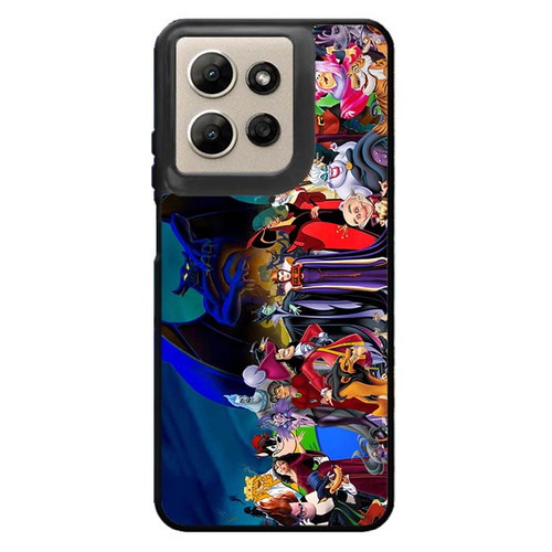 All Disney Villain Motorola Moto G Power 2026 Case
