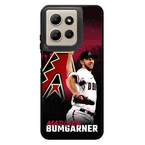 Arizona Diamondbacks Madison Bumgarner Motorola Moto G Power 2026 Case