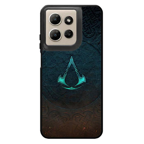 Assassins Creed Valhala Logo 02 Motorola Moto G Power 2026 Case