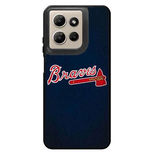 Atlanta Braves 04 Motorola Moto G Power 2026 Case