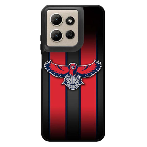 Atlanta Hawks 02 Motorola Moto G Power 2026 Case