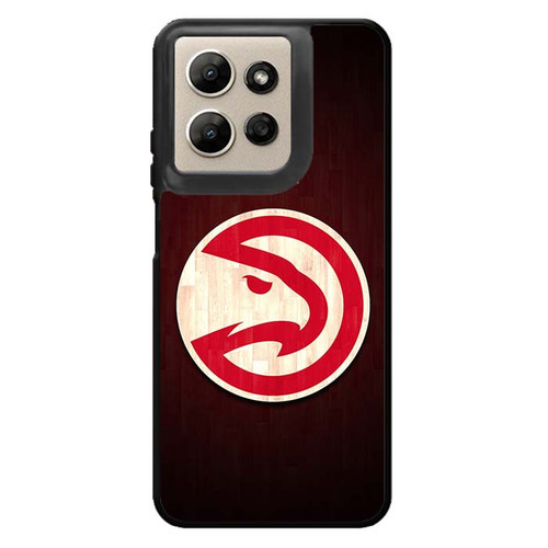 Atlanta Hawks 04 Motorola Moto G Power 2026 Case