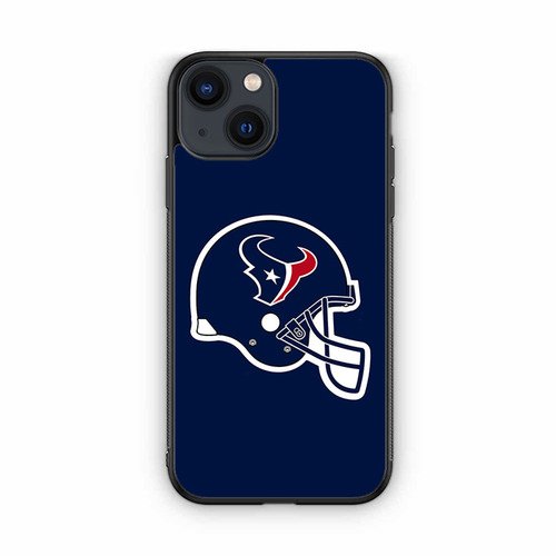 Houston Texans Helmet iPhone 13 Case