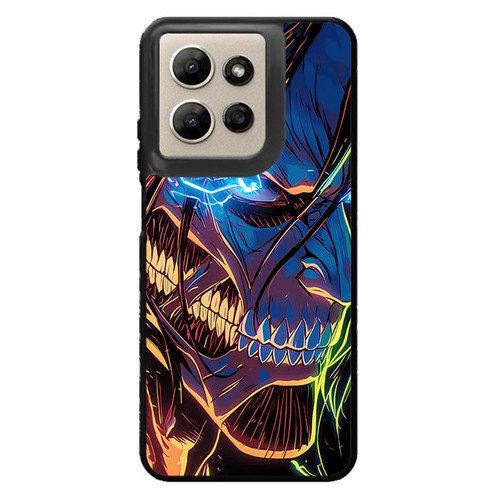 Attack on Titan Yeagers Resolve Motorola Moto G Power 2026 Case