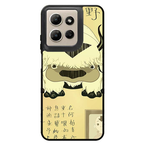 Avatar Appa Wanted Poster Motorola Moto G Power 2026 Case