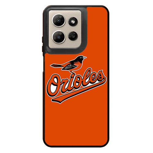 Baltimore Orioles 04 Motorola Moto G Power 2026 Case