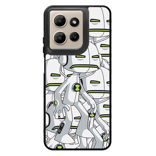 Ben 10 Echo Echo Collage Motorola Moto G Power 2026 Case