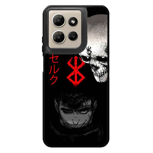 Berserk Guts Branded for the Abyss Motorola Moto G Power 2026 Case