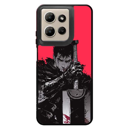 Berserk Guts Iron and Agony Motorola Moto G Power 2026 Case