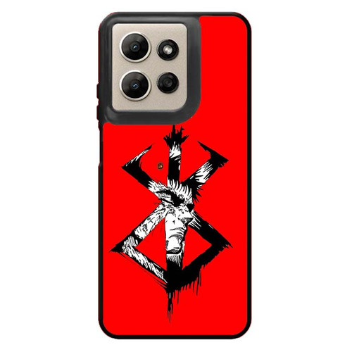 Berserk Guts Red Tide Rising Motorola Moto G Power 2026 Case