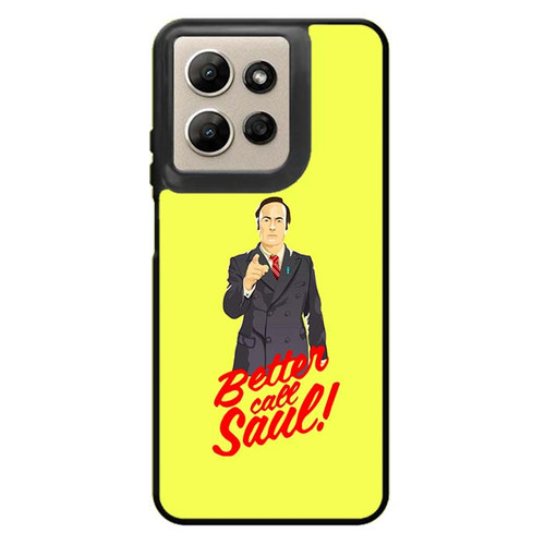 Beter Call Saul Poster Motorola Moto G Power 2026 Case