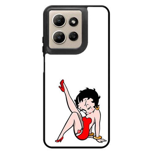 Betty Boop Dancing Motorola Moto G Power 2026 Case