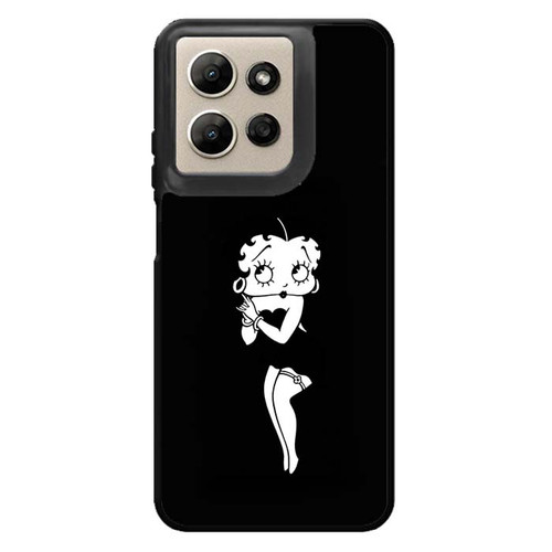 Betty Boop Gorgeous Motorola Moto G Power 2026 Case