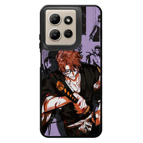 Bleach Series Aizen Motorola Moto G Power 2026 Case